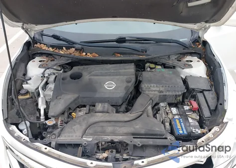 2014 Nissan Altima 2.5/2.5 S/2.5 Sl/2.5 Sv из США, поврежденный, VIN 1N4AL3AP4EC271504